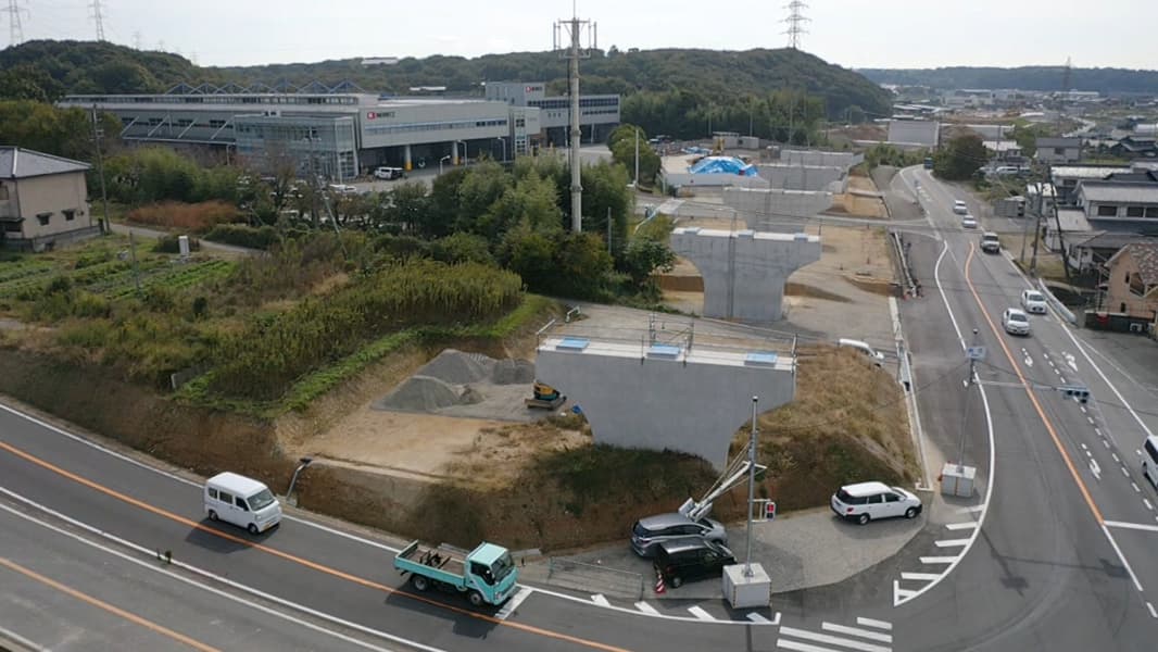工事実績 土木の画像