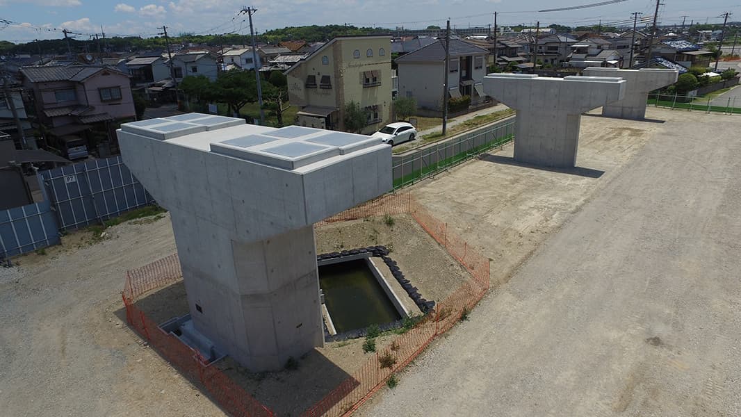 工事実績 土木の画像