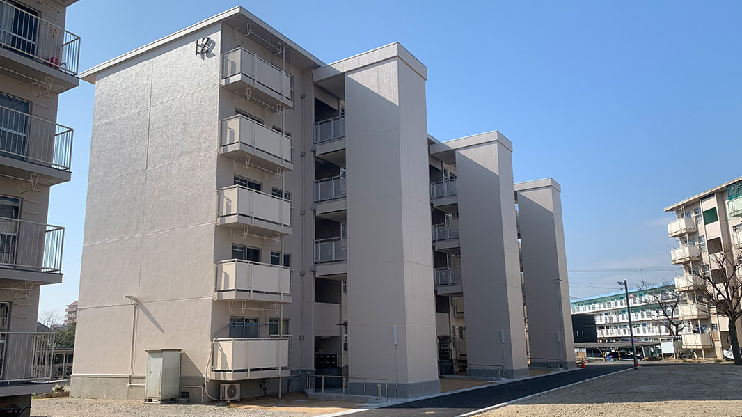 工事実績 建築の画像