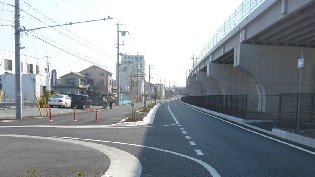 工事実績 土木の画像