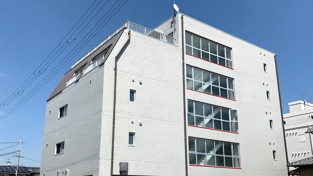 工事実績 建築の画像