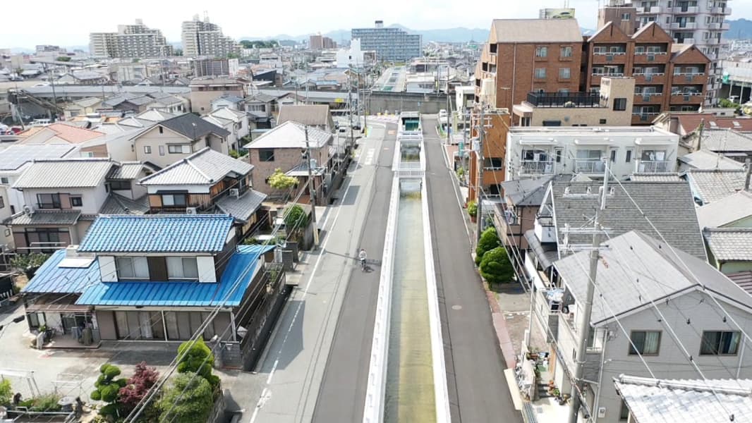 工事実績 土木の画像